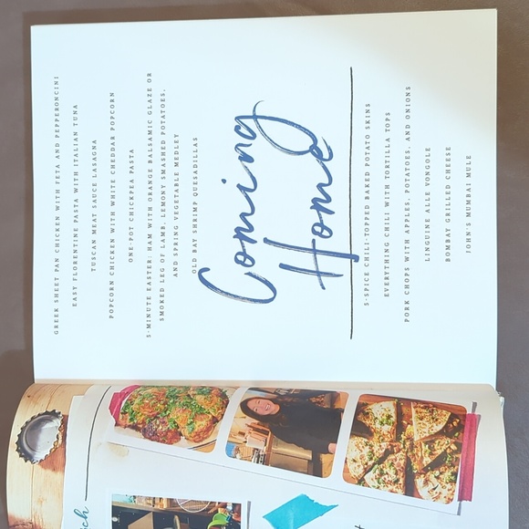 Rachael Ray This Must Be The Place Cookbook 2021 by Penguin Random House HB - Picture 5 of 16